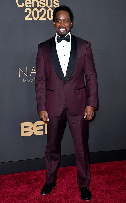 Harold Perrineau, 2020 NAACP Image Awards, Red Carpet Fashion